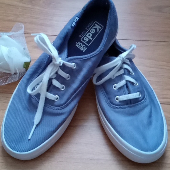 Keds | Champion Canvas Sneakers - Picture 5 of 9